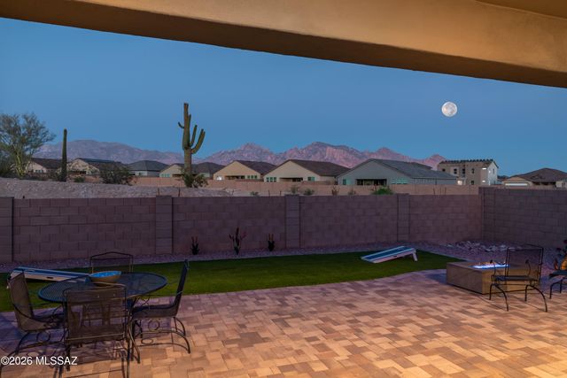4552 W Tortolita View Circle, Marana, AZ 85658