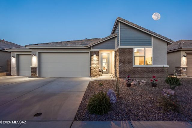 4552 W Tortolita View Circle, Marana, AZ 85658