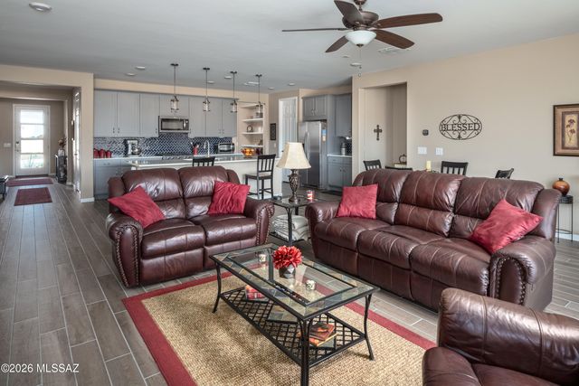 4552 W Tortolita View Circle, Marana, AZ 85658
