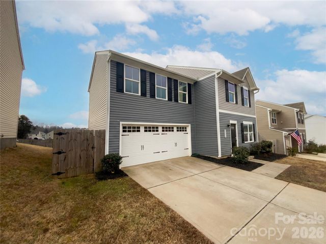 1193 Tangle Ridge Drive SE, Concord, NC 28025