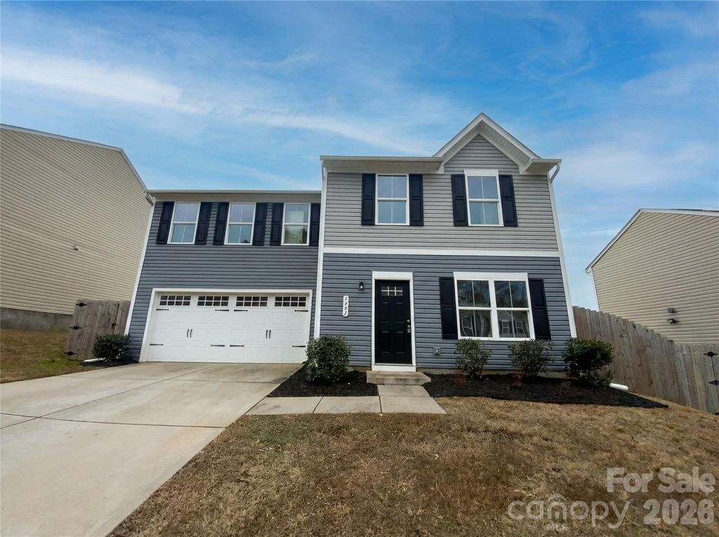 1193 Tangle Ridge Drive SE, Concord, NC 28025