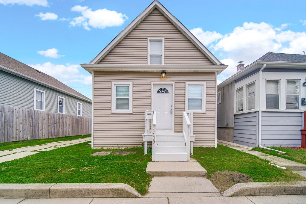 1109 Truman Street, Hammond, IN 46320