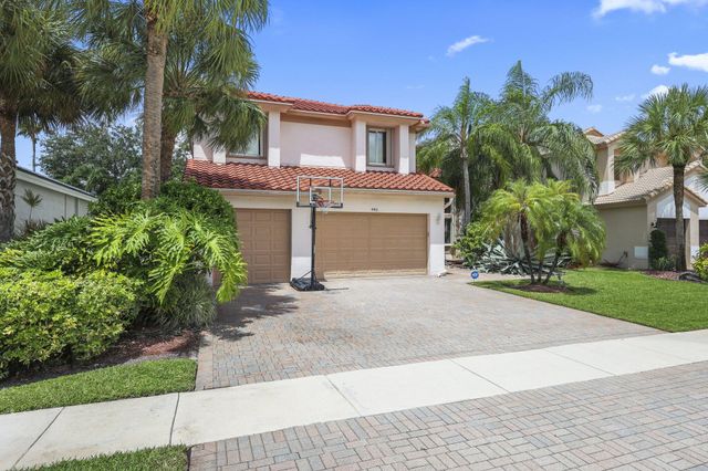 4461 Mariners Cove Drive, Wellington, FL 33449