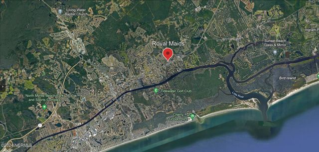 1479/1471 Highway 17, Little River, SC 29566
