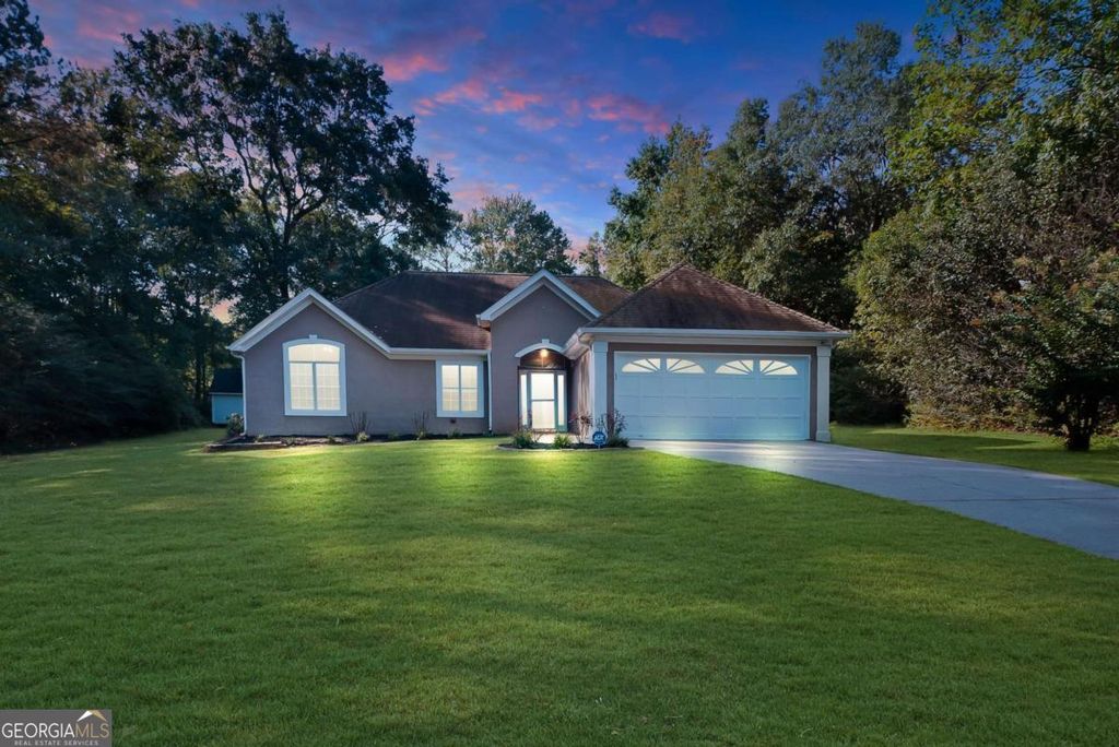 101 Apache Pointe Drive, Senoia, GA 30276