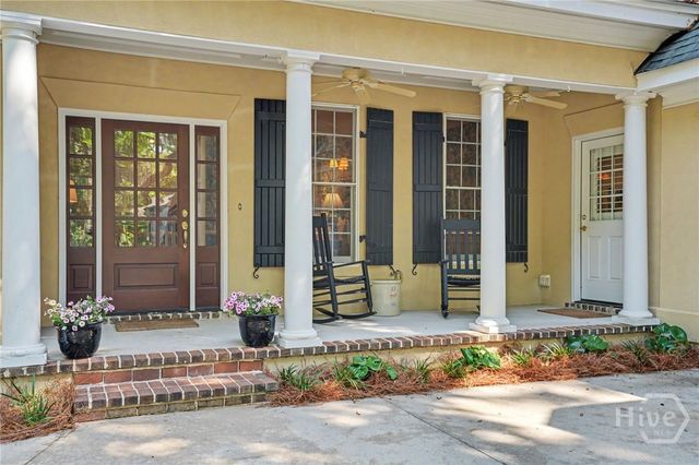 6 Tomochichi Lane, Savannah, GA 31411