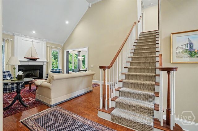 6 Tomochichi Lane, Savannah, GA 31411