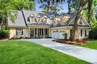 6 Tomochichi Lane, Savannah, GA 31411