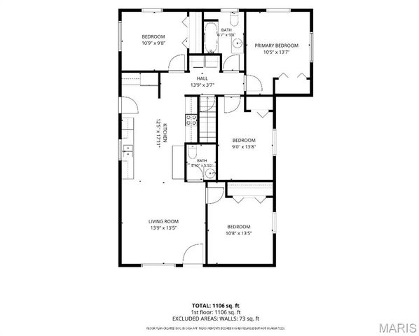 907 Tyler Street, Park Hills, MO 63601