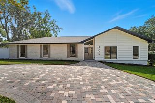 100 CRESTWOOD DRIVE, Longwood, FL 32779