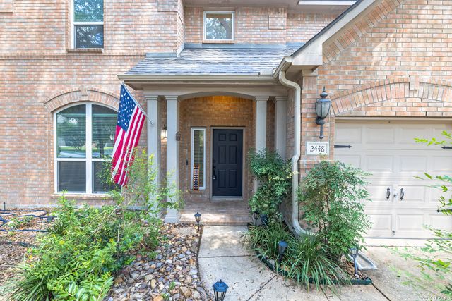 2448 Woodbridge Way, Schertz, TX 78154