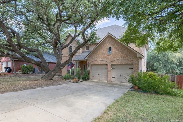 2448 Woodbridge Way, Schertz, TX 78154