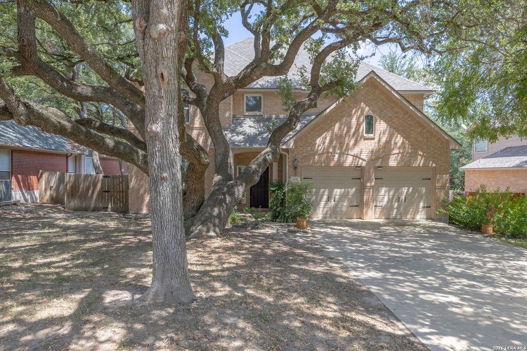 2448 Woodbridge Way, Schertz, TX 78154
