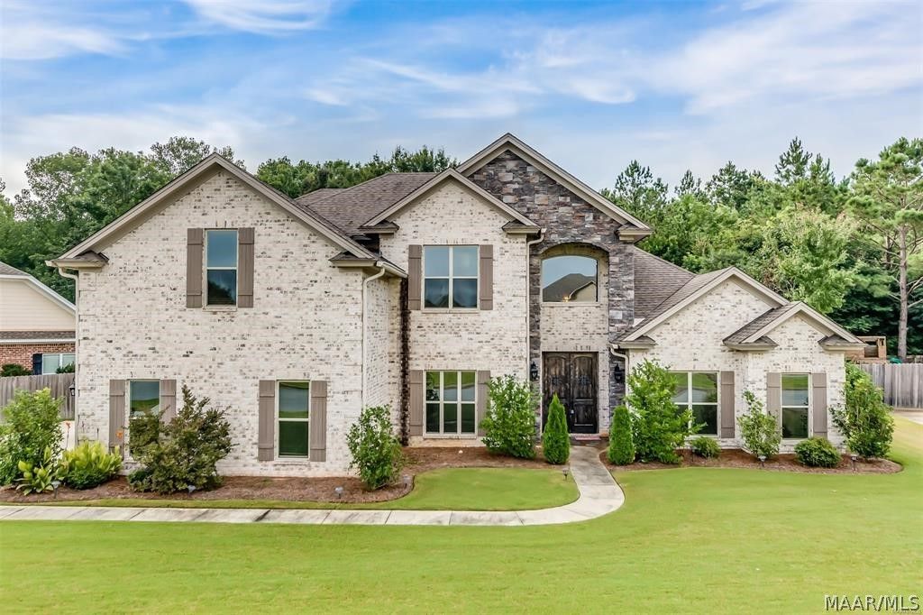 1007 OLD BRECKENRIDGE Lane, Montgomery, AL 36117