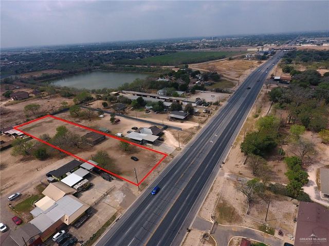 0 Richardson Road, Edinburg, TX 78542