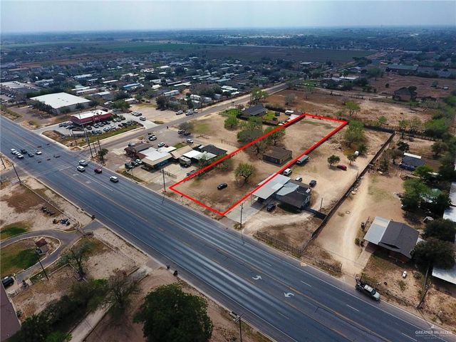 0 Richardson Road, Edinburg, TX 78542