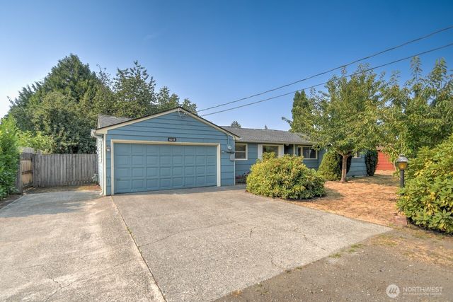 4619 17th Avenue SE, Lacey, WA 98503