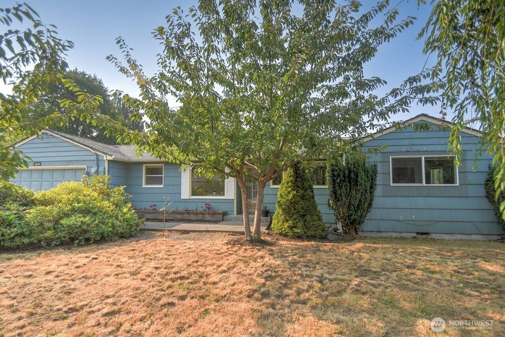 4619 17th Avenue SE, Lacey, WA 98503
