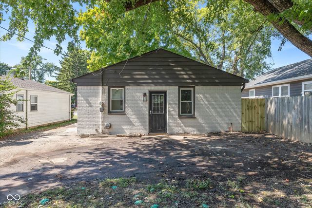 4723 Crittenden Avenue, Indianapolis, IN 46205