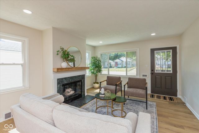 4723 Crittenden Avenue, Indianapolis, IN 46205