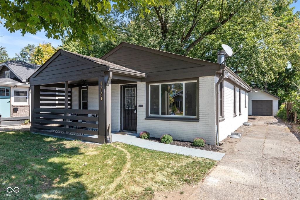 4723 Crittenden Avenue, Indianapolis, IN 46205