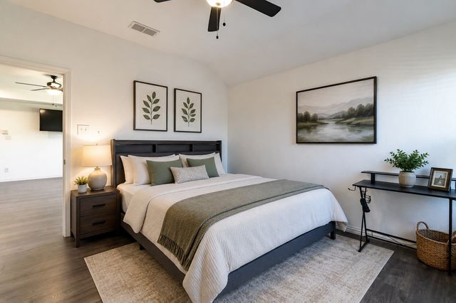 406 Timberside, Terrell, TX 75161