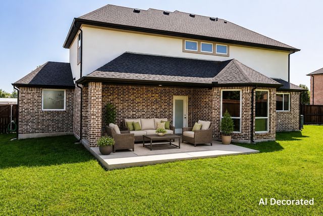 406 Timberside, Terrell, TX 75161