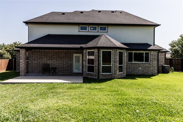 406 Timberside, Terrell, TX 75161