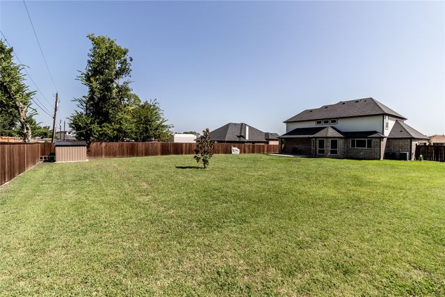 406 Timberside, Terrell, TX 75161