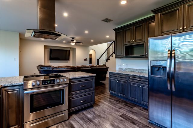 406 Timberside, Terrell, TX 75161