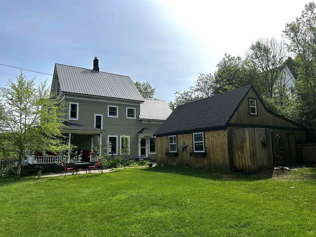 28 Upper Cherry Street, Hardwick, VT 05843