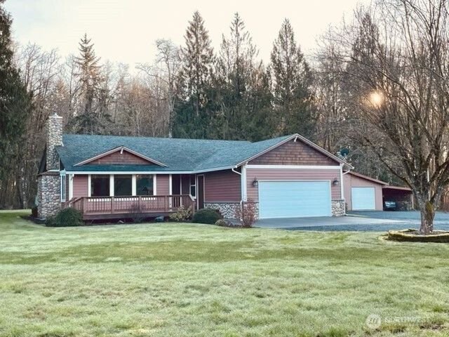 246 27 Walker Road, Toledo, WA 98591