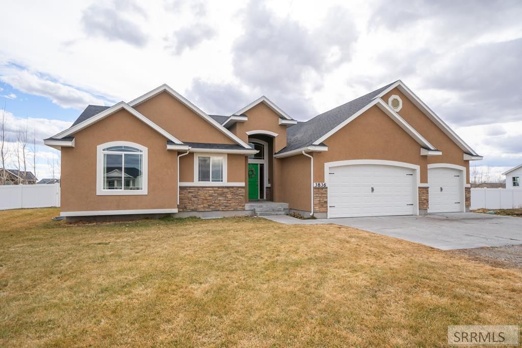 3836 E 120 N, Rigby, ID 83442