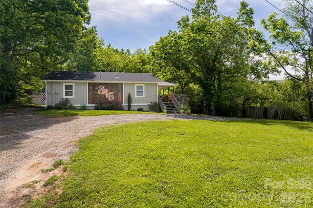 345 Lower Grassy Branch Road, Asheville, NC 28805
