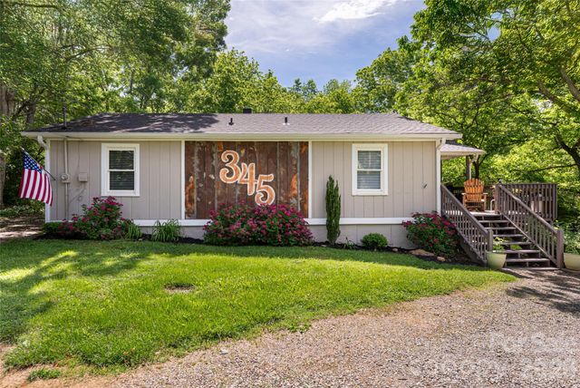 345 Lower Grassy Branch Road, Asheville, NC 28805