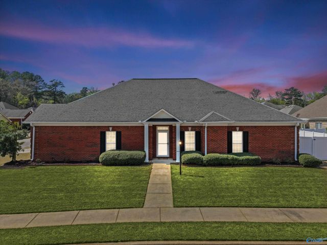 2511 Millwood Circle, Huntsville, AL 35803