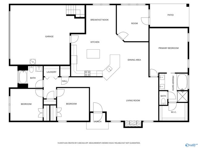 2511 Millwood Circle, Huntsville, AL 35803