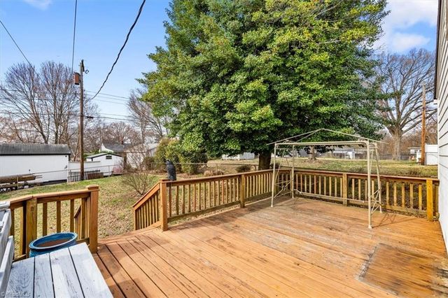 4403 HARVARD Avenue, Greensboro, NC 27407