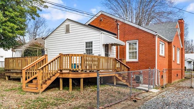 4403 HARVARD Avenue, Greensboro, NC 27407