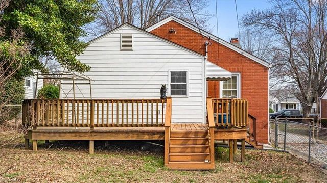 4403 HARVARD Avenue, Greensboro, NC 27407