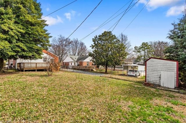 4403 HARVARD Avenue, Greensboro, NC 27407