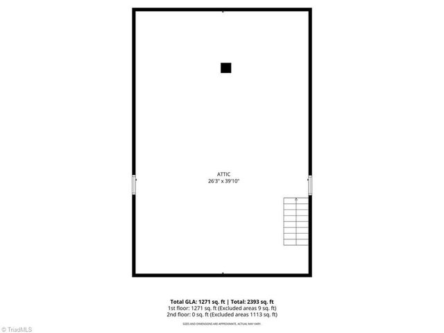 4403 HARVARD Avenue, Greensboro, NC 27407