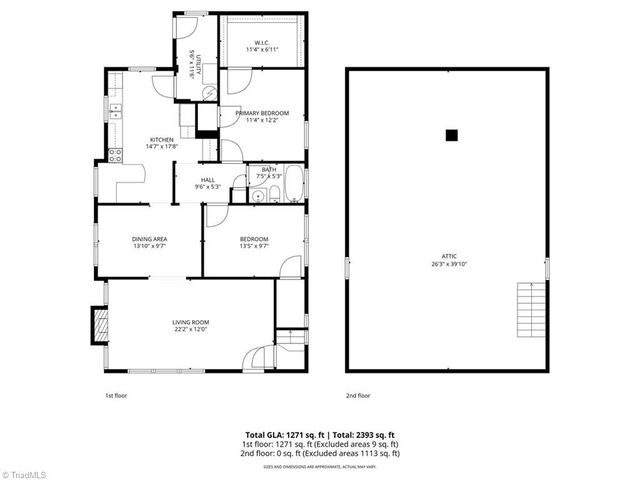 4403 HARVARD Avenue, Greensboro, NC 27407