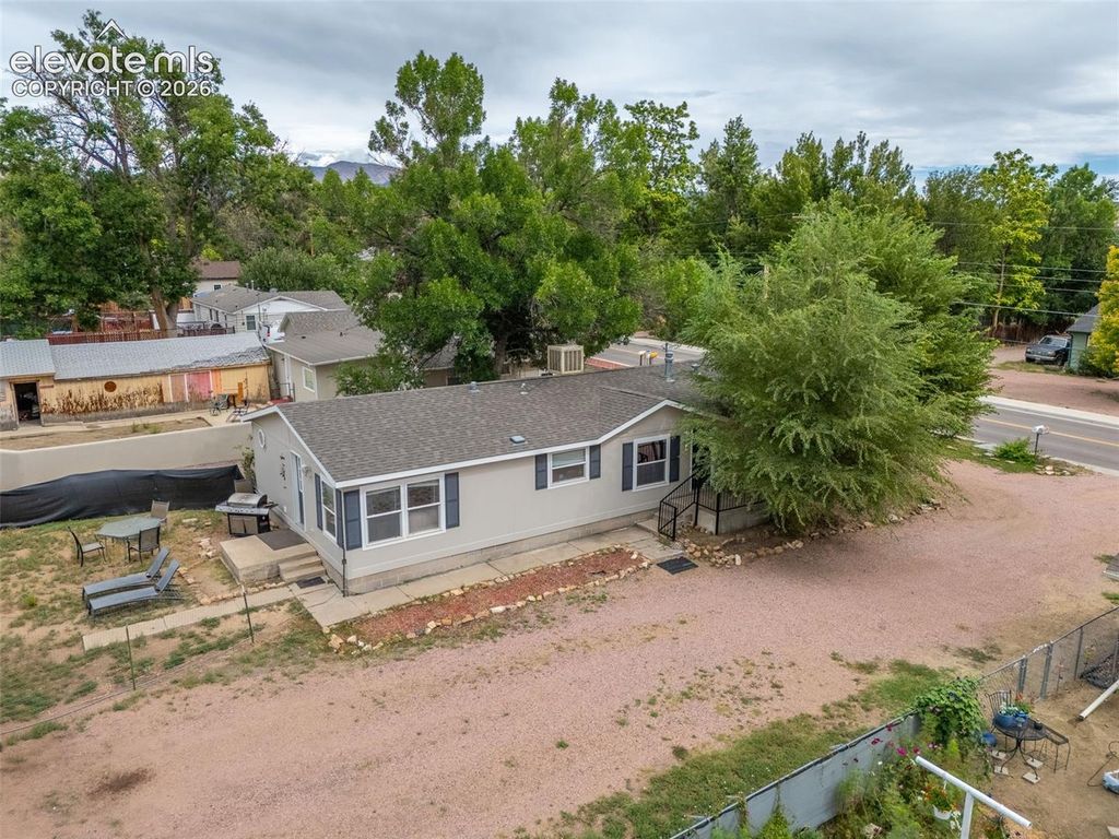 449 N Raynolds Avenue, Canon City, CO 81212 — exterior