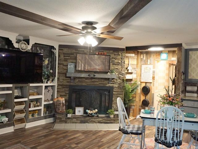 309 Pebble Beach Drive, Hot Springs, AR 71913