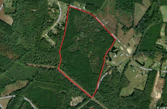 TBD Highway 746, Loris, SC 29569