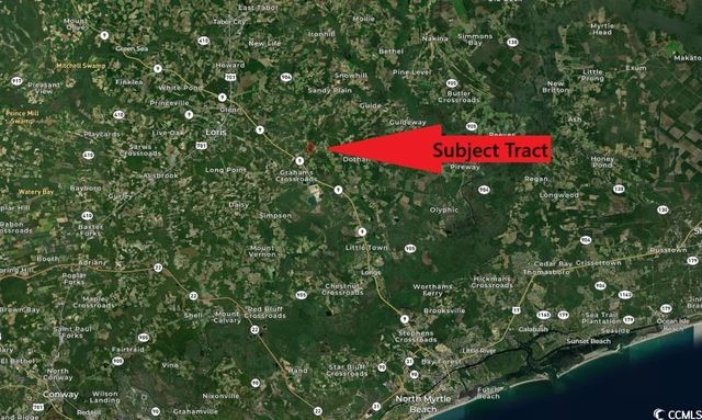 TBD Highway 746, Loris, SC 29569