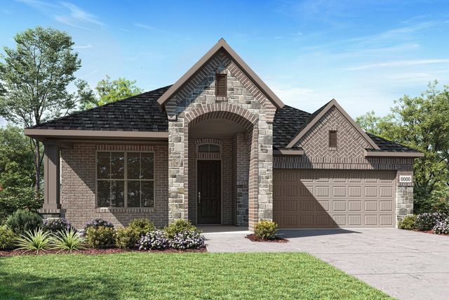 619 Aberdeen Lane, Mansfield, TX 76063