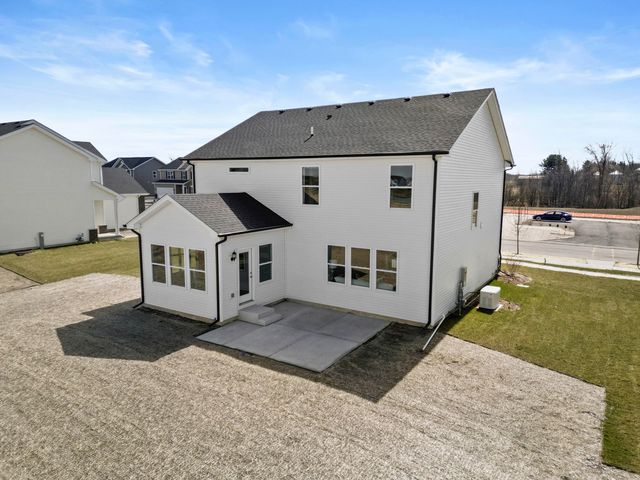18804 Sapphire Street, Lowell, IN 46356