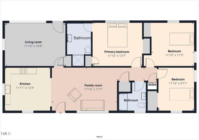 106 Markham Drive, Chapel Hill, NC 27514